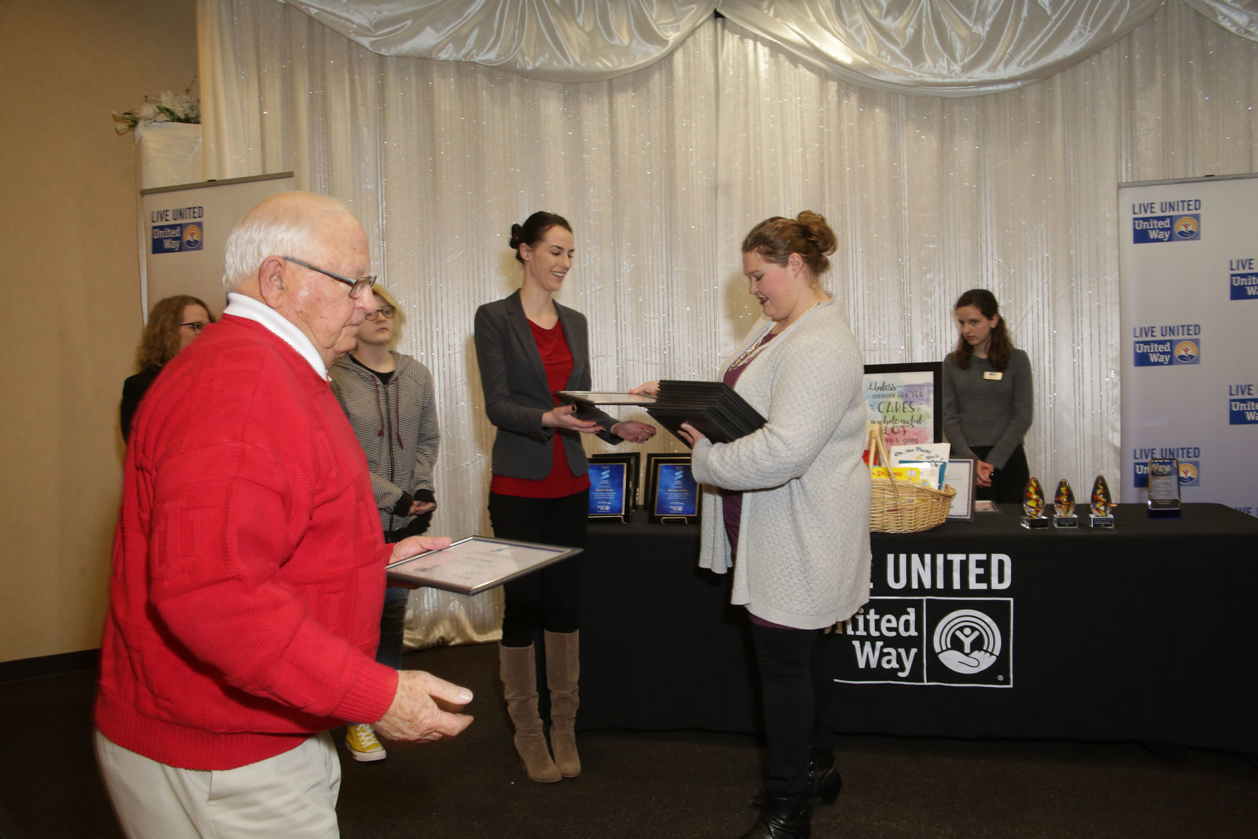 United Way of Porter County 2019 Spirit Awards